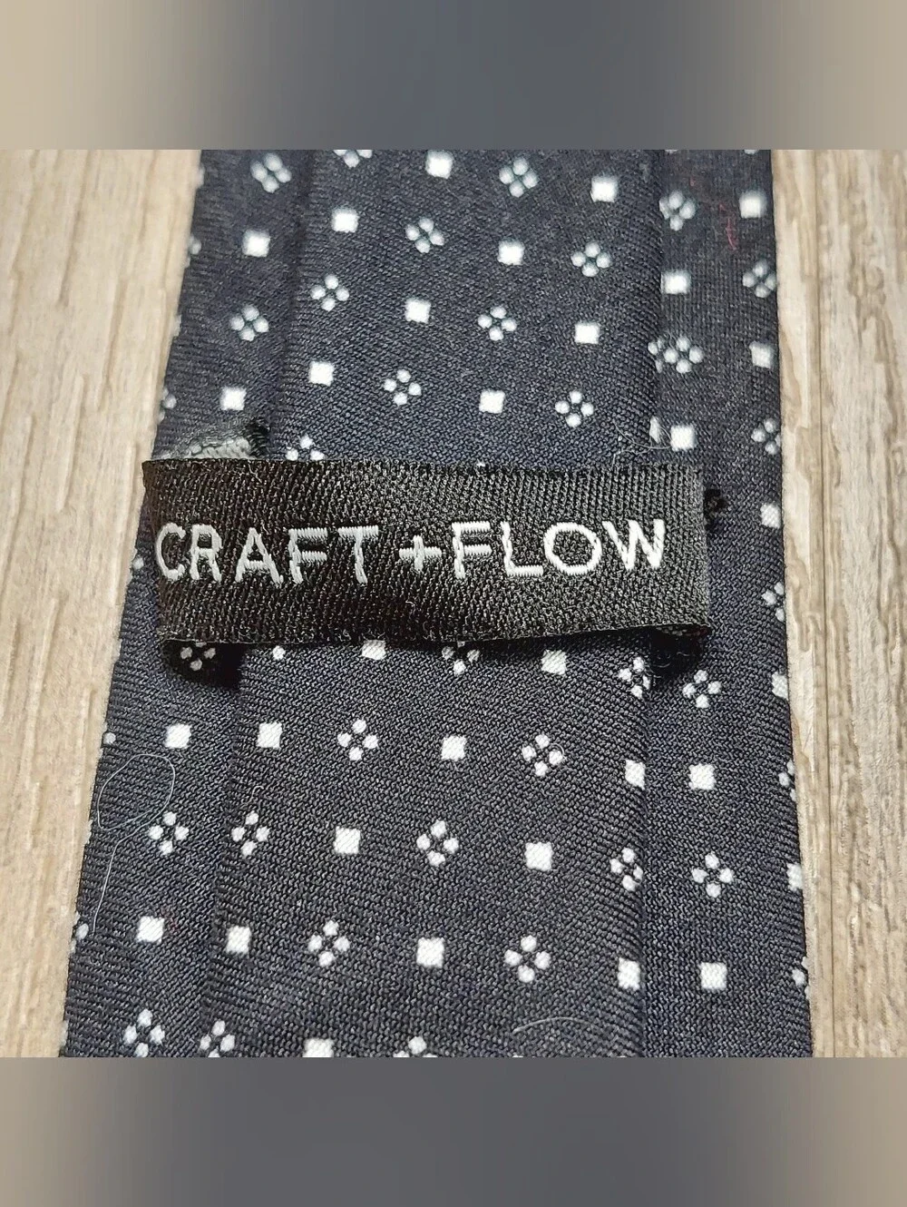 Craft + Flow Boys Necktie